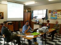 06-05-06 Le bureau diocésain